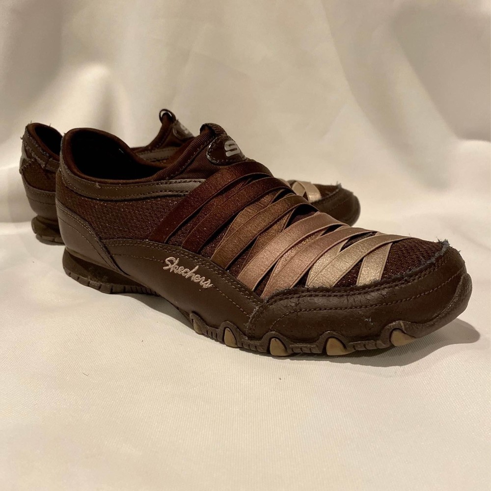 Skechers Women Shoes 7.5 Brown
